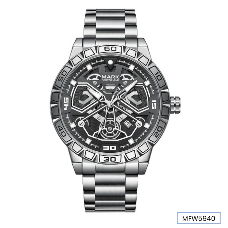    FW-5940 Quartz Men's Watch